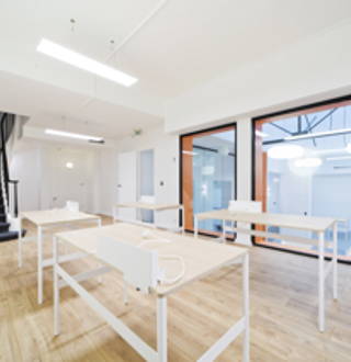 Espace indépendant 220 m² 25 postes Coworking Rue d'Aboukir Paris 75002 - photo 4